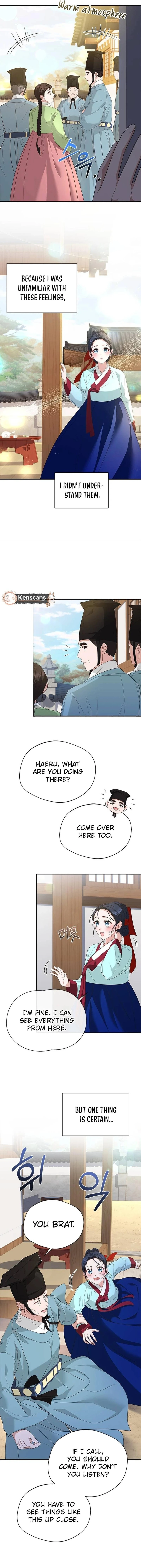 Haesi’s New Path Chapter 26 - Page 5