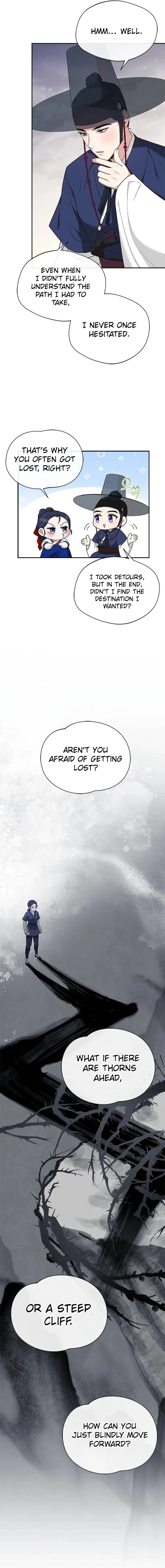 Haesi’s New Path Chapter 26 - Page 8