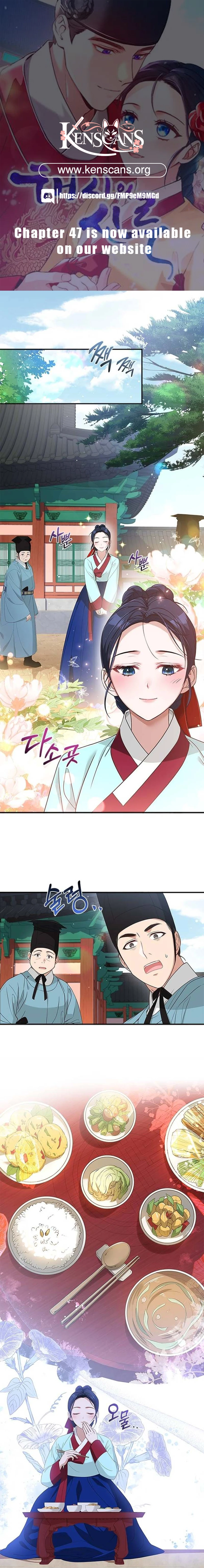 Haesi’s New Path Chapter 27 - Page 0