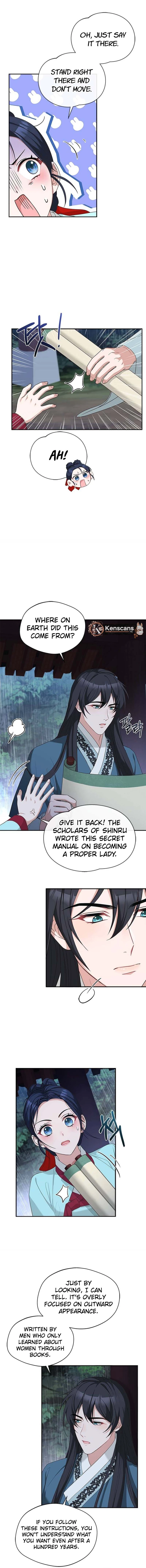 Haesi’s New Path Chapter 27 - Page 10