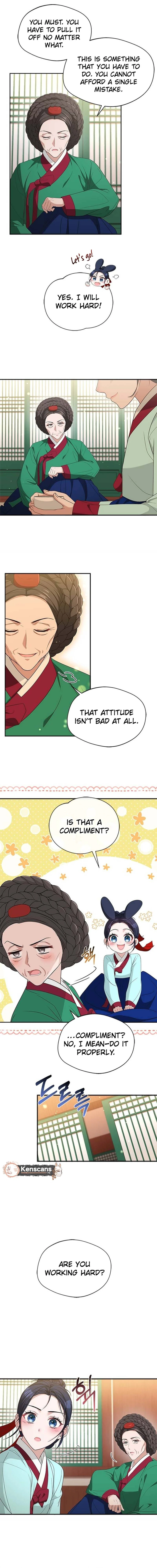 Haesi’s New Path Chapter 27 - Page 2