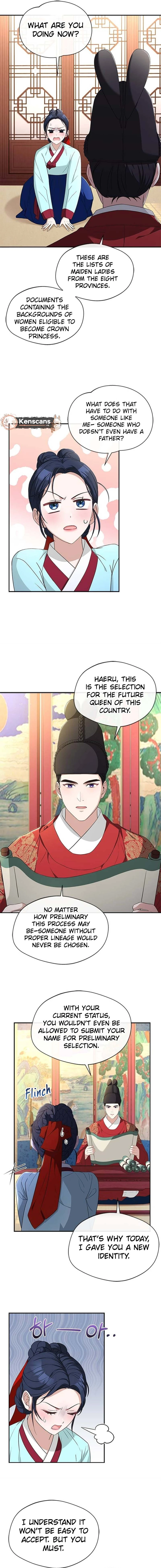 Haesi’s New Path Chapter 27 - Page 5