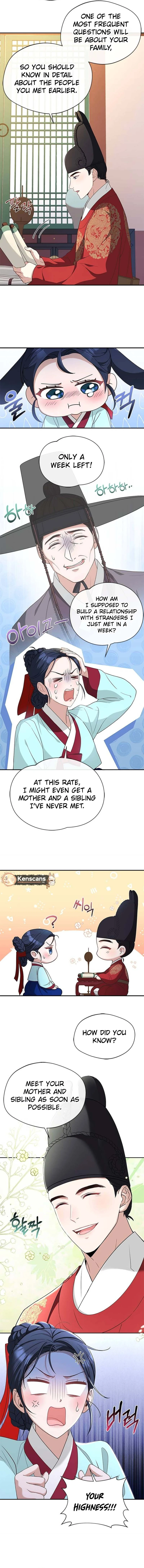 Haesi’s New Path Chapter 27 - Page 6