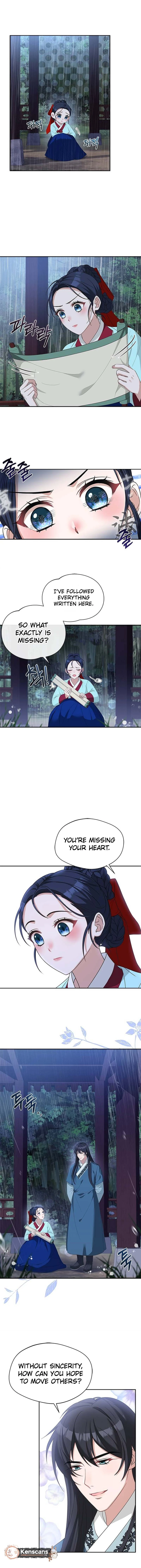 Haesi’s New Path Chapter 27 - Page 8
