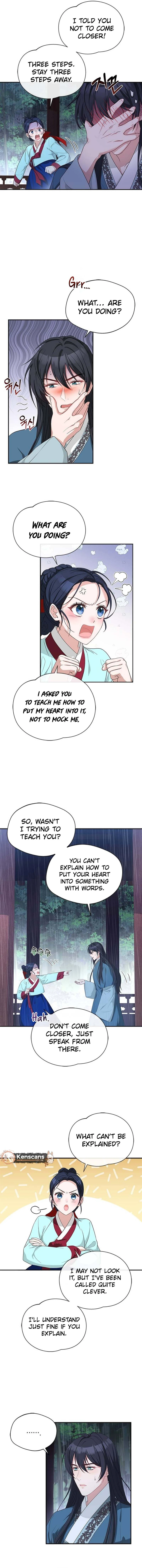 Haesi’s New Path Chapter 28 - Page 1