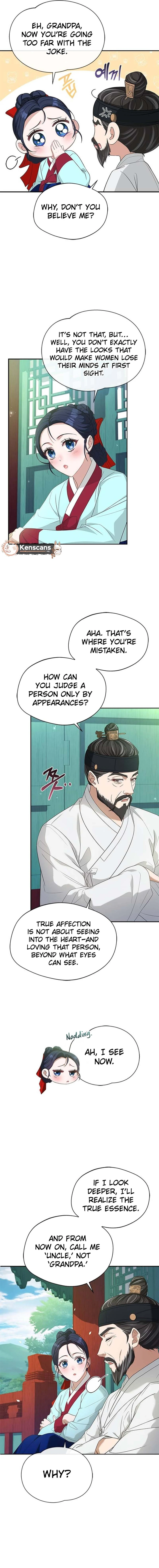 Haesi’s New Path Chapter 28 - Page 10