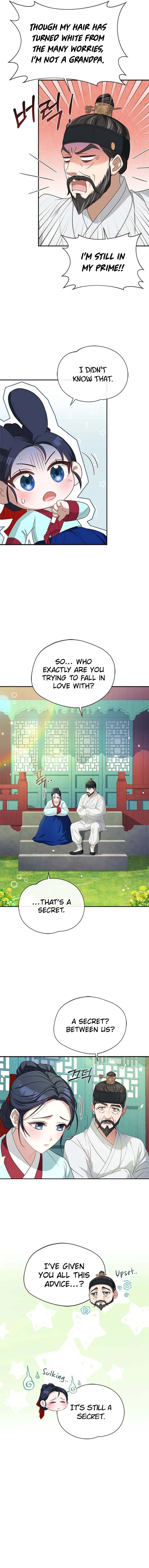 Haesi’s New Path Chapter 28 - Page 11