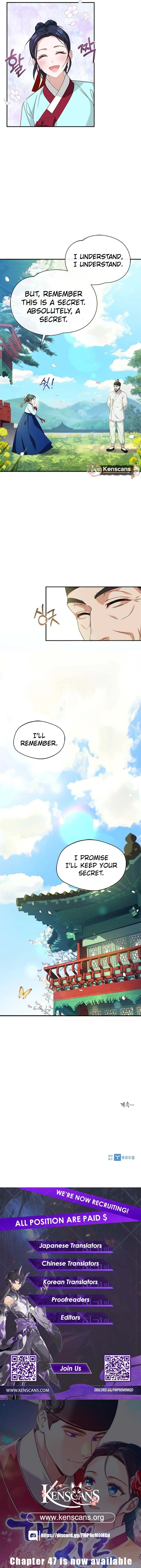 Haesi’s New Path Chapter 28 - Page 13