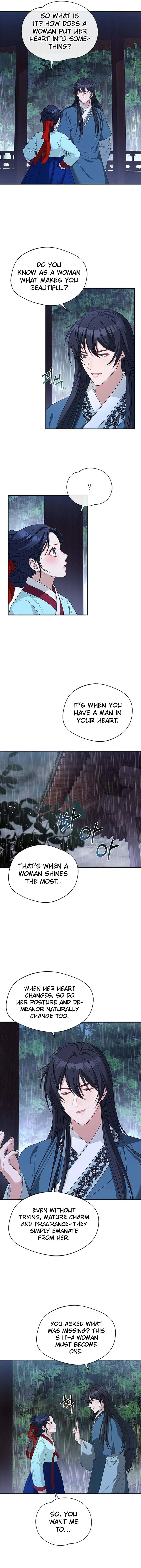 Haesi’s New Path Chapter 28 - Page 2