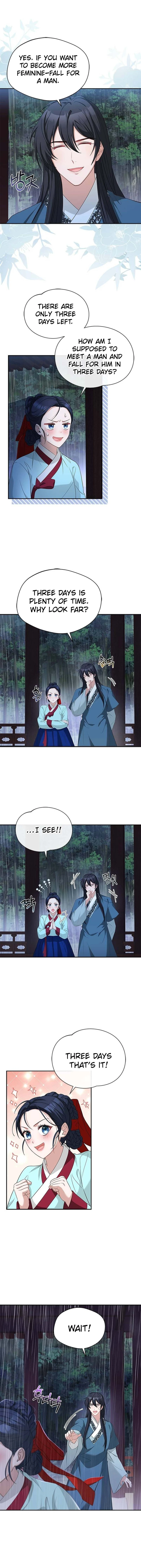 Haesi’s New Path Chapter 28 - Page 3