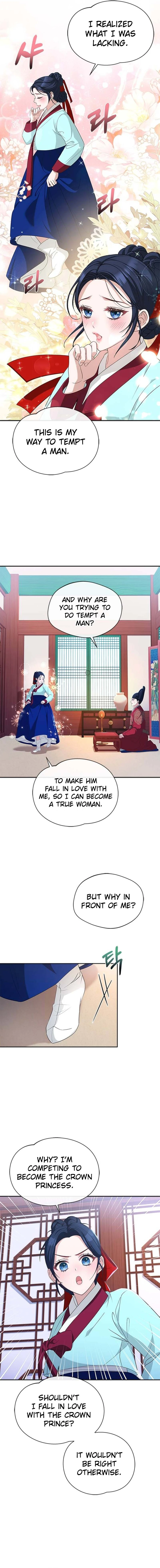Haesi’s New Path Chapter 28 - Page 6
