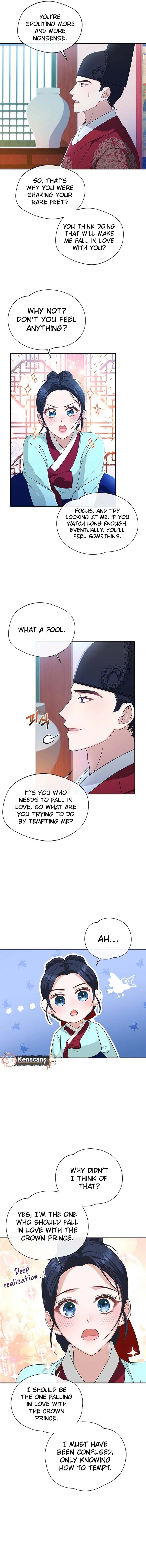 Haesi’s New Path Chapter 28 - Page 7