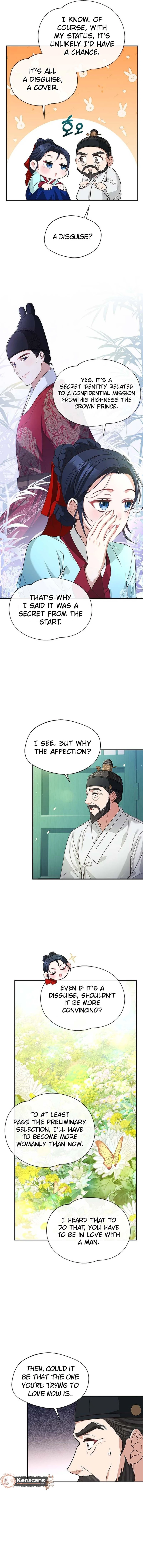 Haesi’s New Path Chapter 29 - Page 1