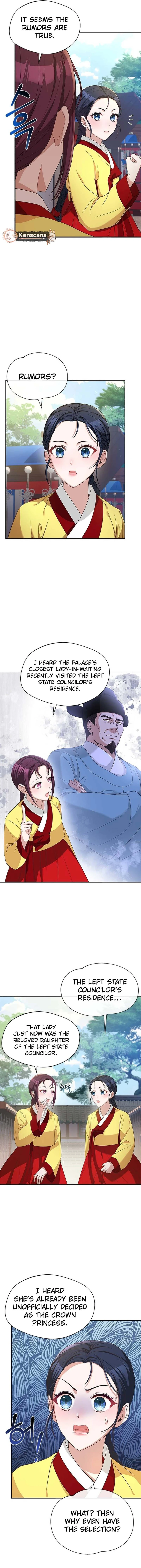 Haesi’s New Path Chapter 29 - Page 12