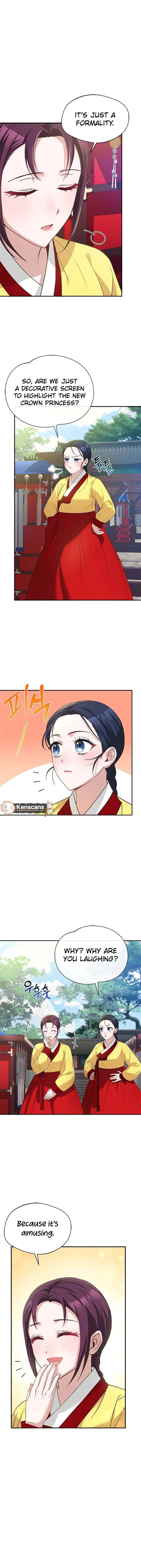 Haesi’s New Path Chapter 29 - Page 13