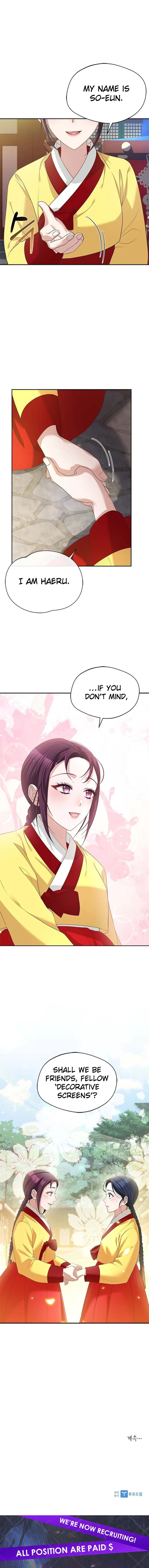 Haesi’s New Path Chapter 29 - Page 14