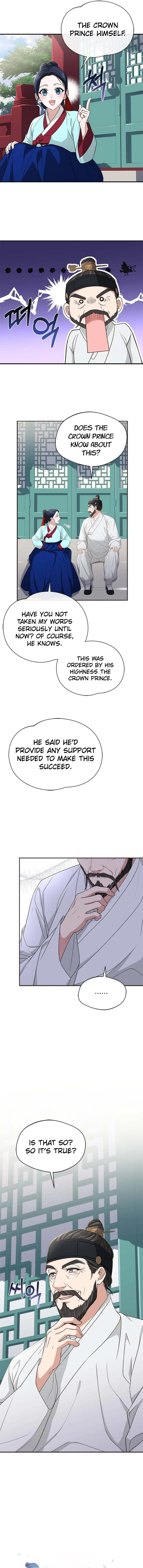 Haesi’s New Path Chapter 29 - Page 2