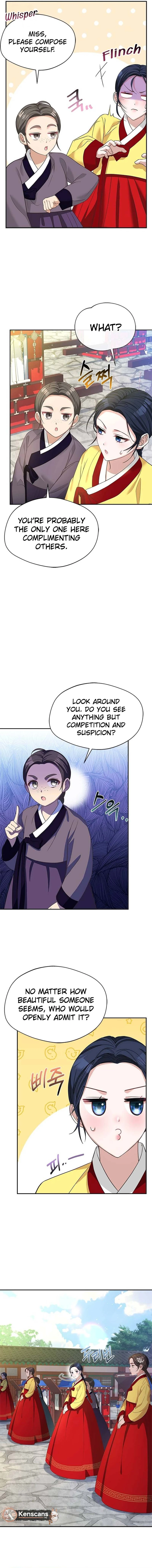 Haesi’s New Path Chapter 29 - Page 5