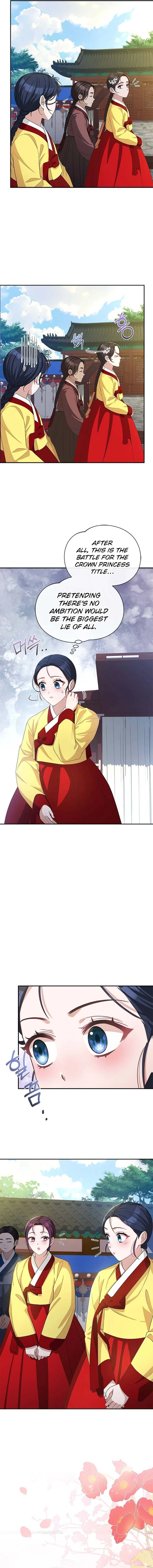Haesi’s New Path Chapter 29 - Page 6