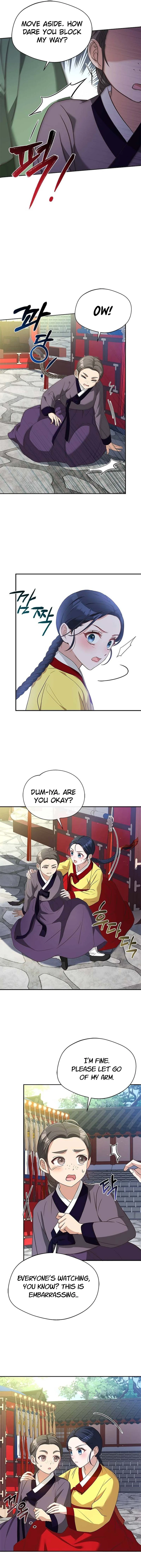 Haesi’s New Path Chapter 29 - Page 9