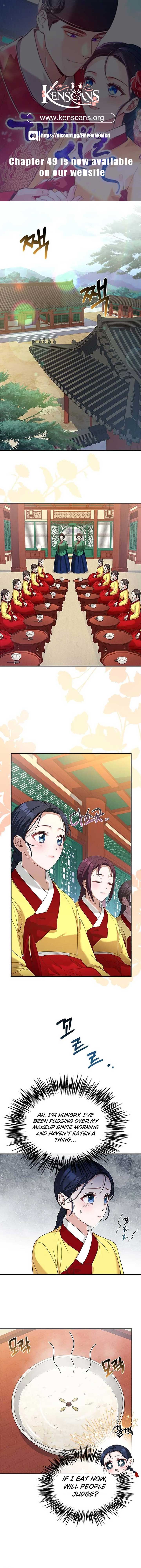Haesi’s New Path Chapter 30 - Page 0