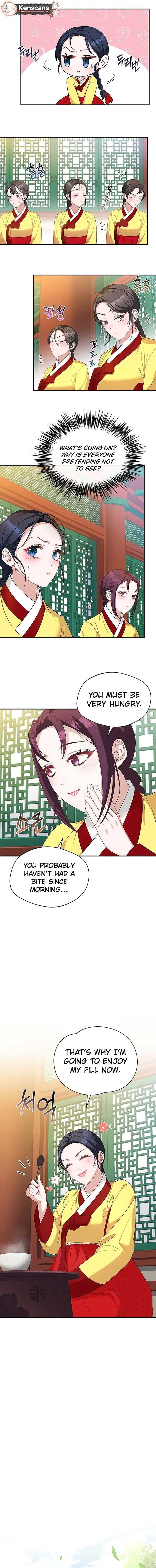 Haesi’s New Path Chapter 30 - Page 1