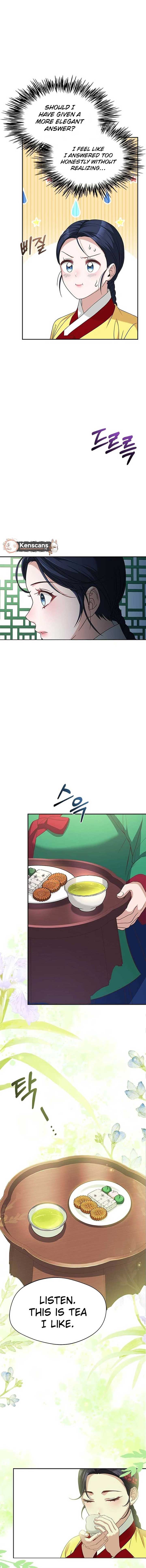 Haesi’s New Path Chapter 30 - Page 11