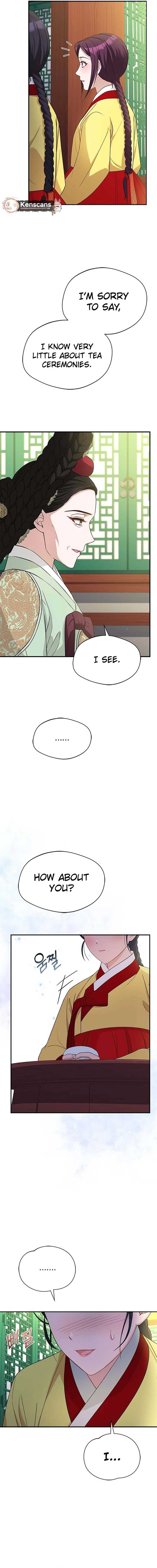 Haesi’s New Path Chapter 30 - Page 13