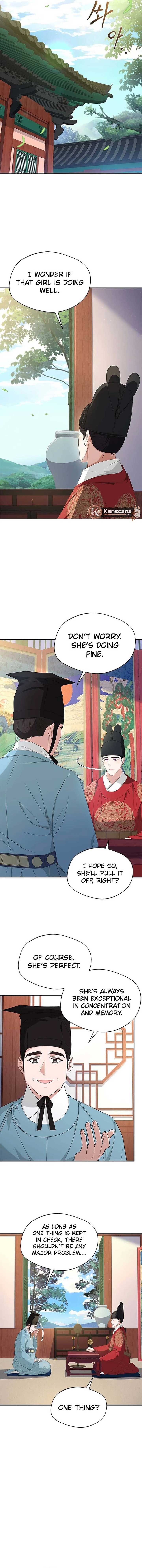 Haesi’s New Path Chapter 30 - Page 2