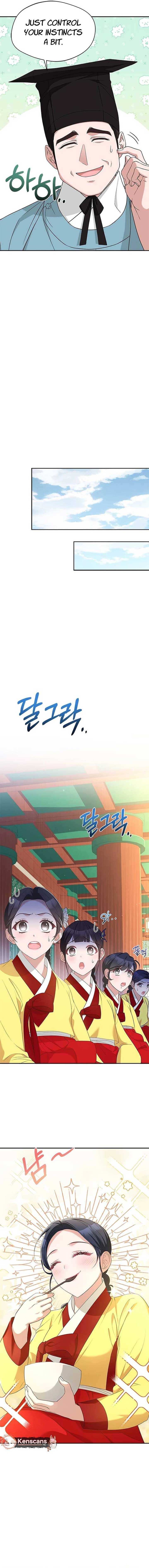 Haesi’s New Path Chapter 30 - Page 3