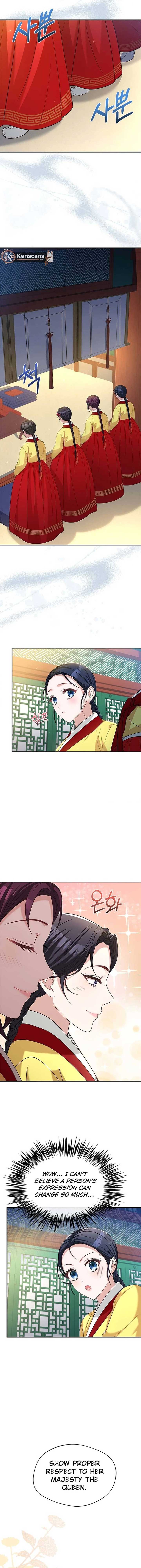 Haesi’s New Path Chapter 30 - Page 5