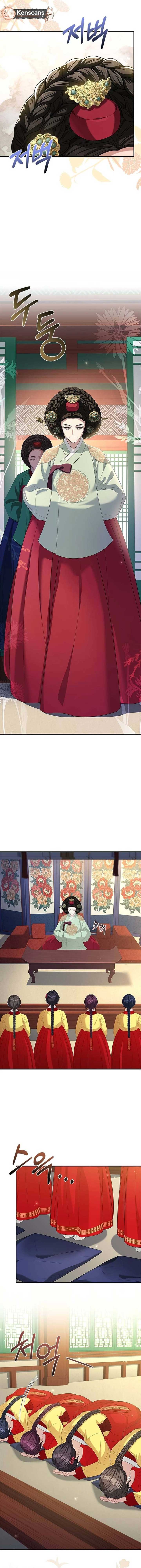 Haesi’s New Path Chapter 30 - Page 6