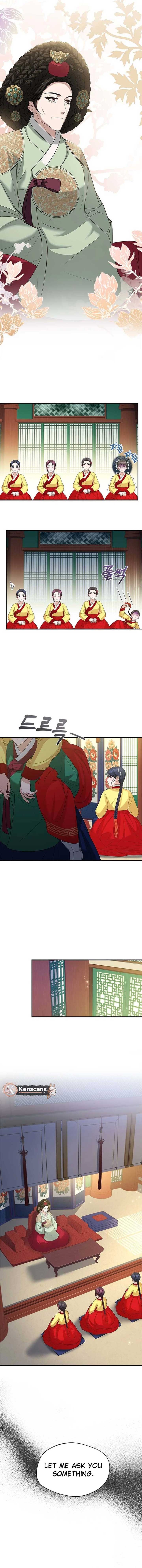 Haesi’s New Path Chapter 30 - Page 7