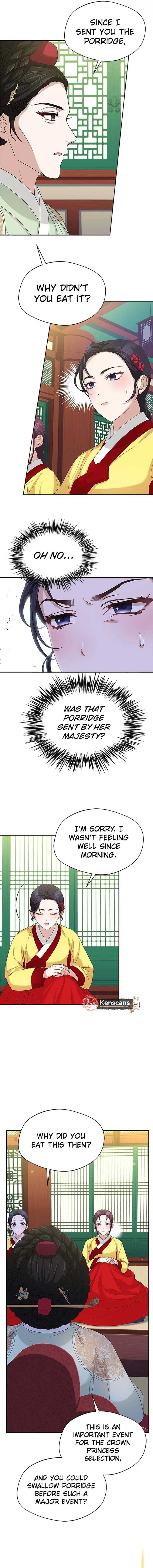 Haesi’s New Path Chapter 30 - Page 8