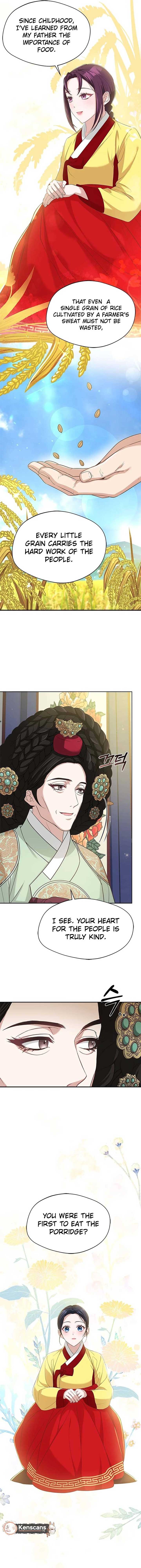 Haesi’s New Path Chapter 30 - Page 9