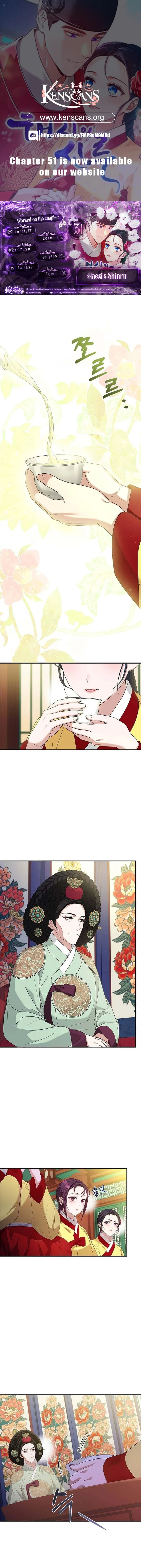 Haesi’s New Path Chapter 31 - Page 1