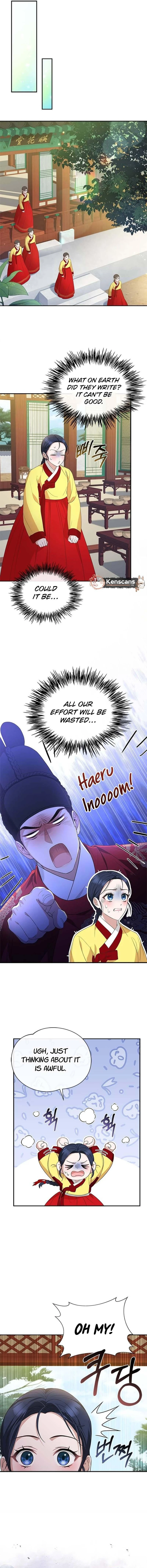 Haesi’s New Path Chapter 31 - Page 12