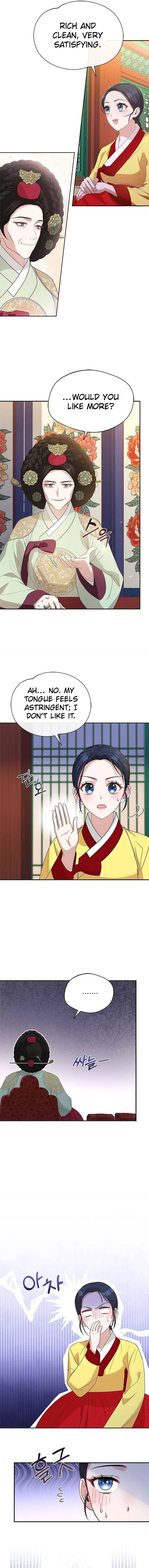 Haesi’s New Path Chapter 31 - Page 3