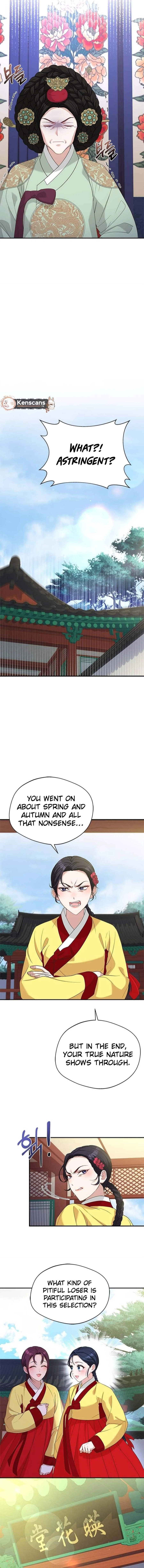 Haesi’s New Path Chapter 31 - Page 4