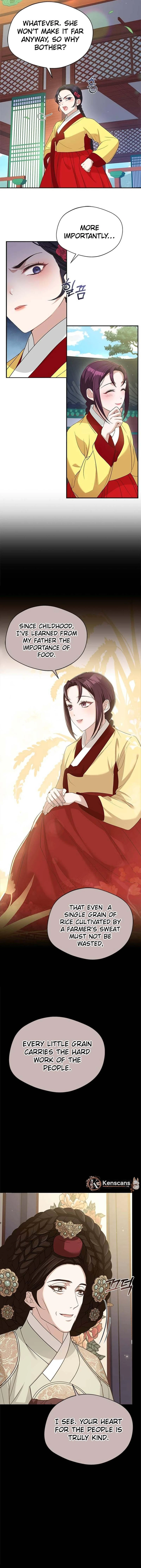 Haesi’s New Path Chapter 31 - Page 5
