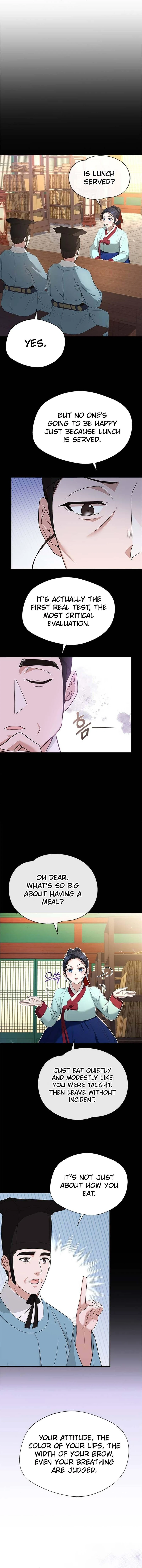 Haesi’s New Path Chapter 31 - Page 7