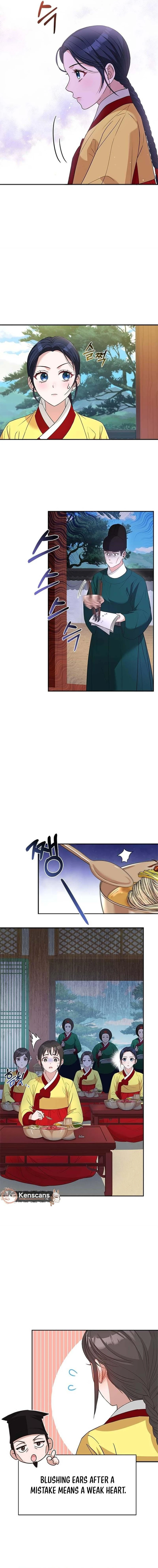 Haesi’s New Path Chapter 31 - Page 8