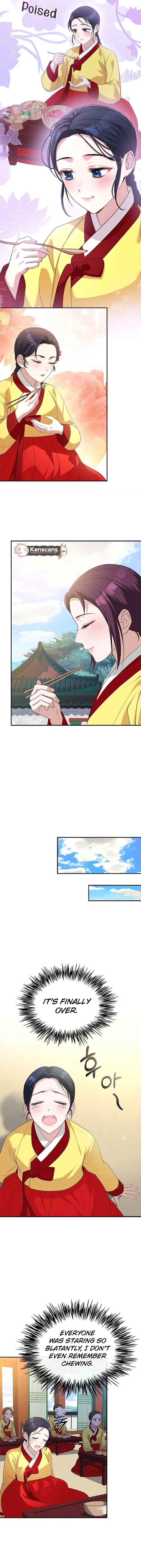 Haesi’s New Path Chapter 31 - Page 10