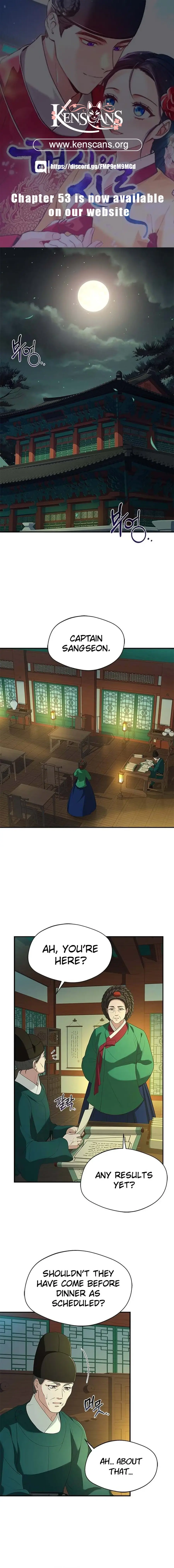 Haesi’s New Path Chapter 32 - Page 1
