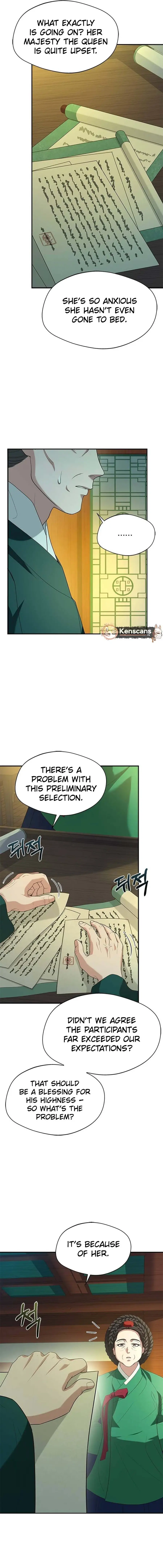 Haesi’s New Path Chapter 32 - Page 2