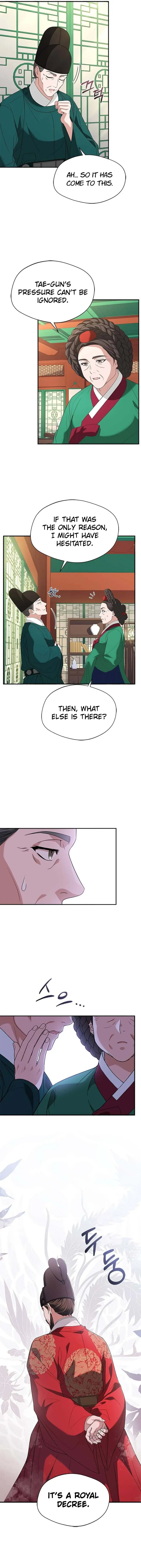 Haesi’s New Path Chapter 32 - Page 15