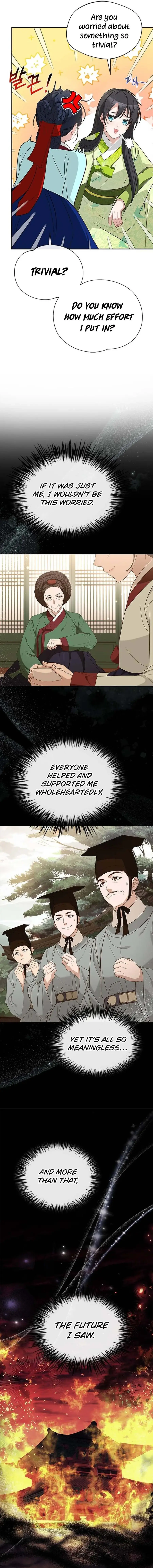 Haesi’s New Path Chapter 32 - Page 8