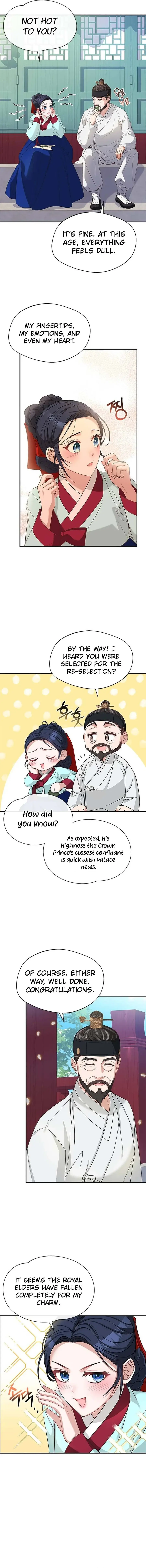 Haesi’s New Path Chapter 33 - Page 2