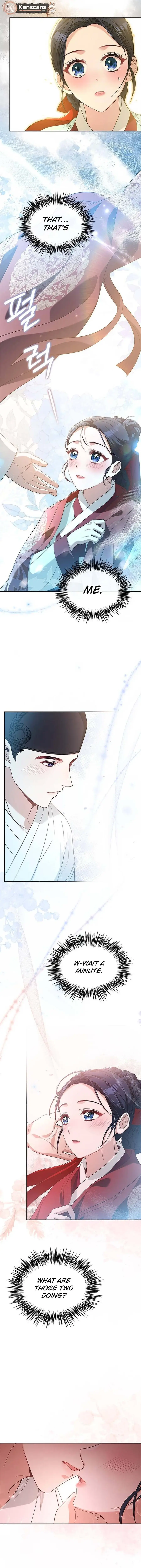 Haesi’s New Path Chapter 33 - Page 13