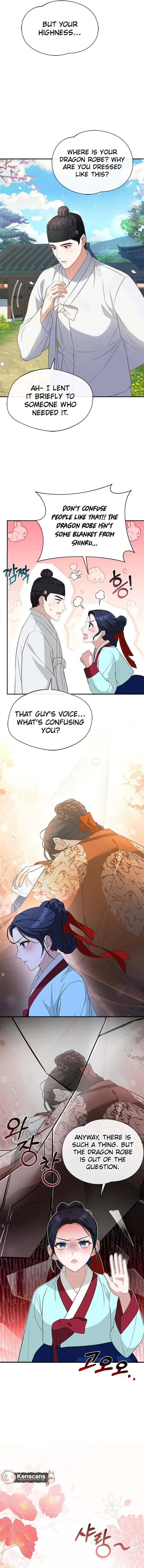 Haesi’s New Path Chapter 33 - Page 9
